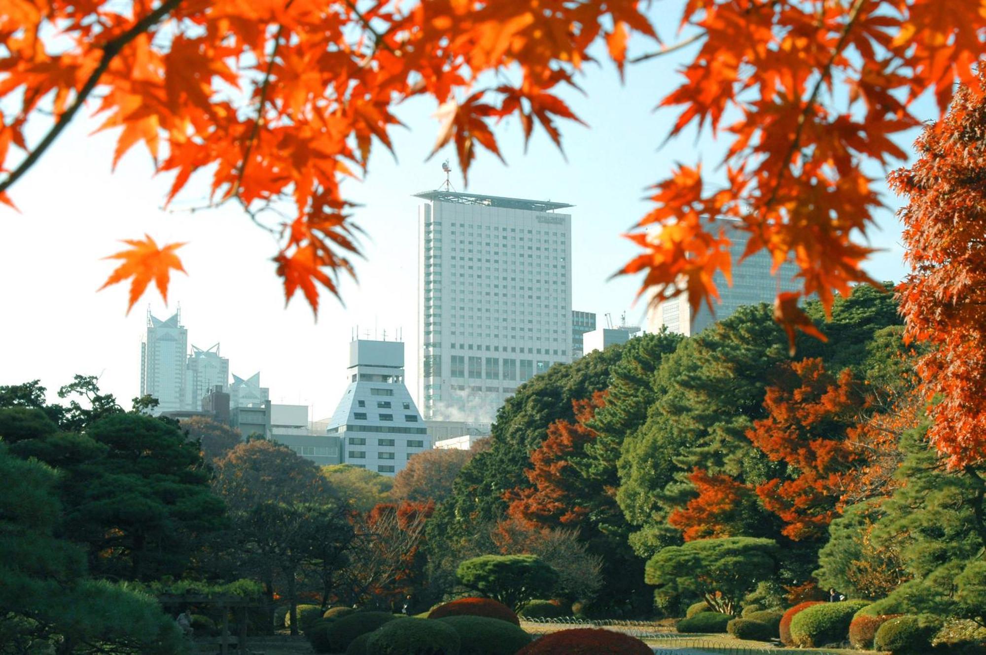 Odakyu Hotel Century Southern Tower — Photos 1